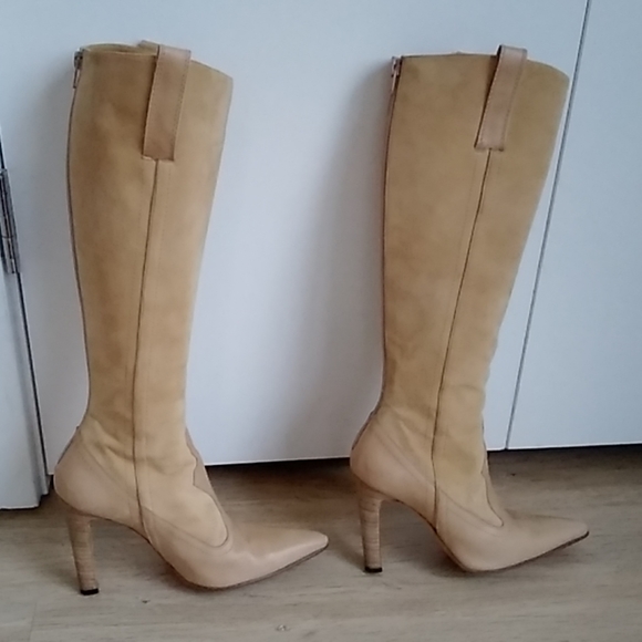 Manolo Blahnik Boots - Picture 3 of 7